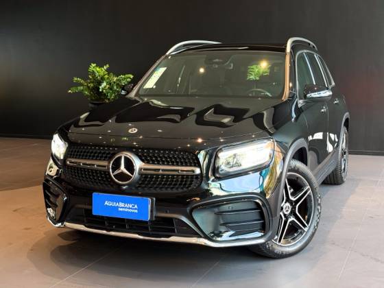 MERCEDES-BENZ GLB 220 2.0 MHEV AMG LINE 4MATIC 8G-DCT MERCEDES-BENZ GLB 220 2.0 MHEV AMG LINE 4MATIC 8G-DCT